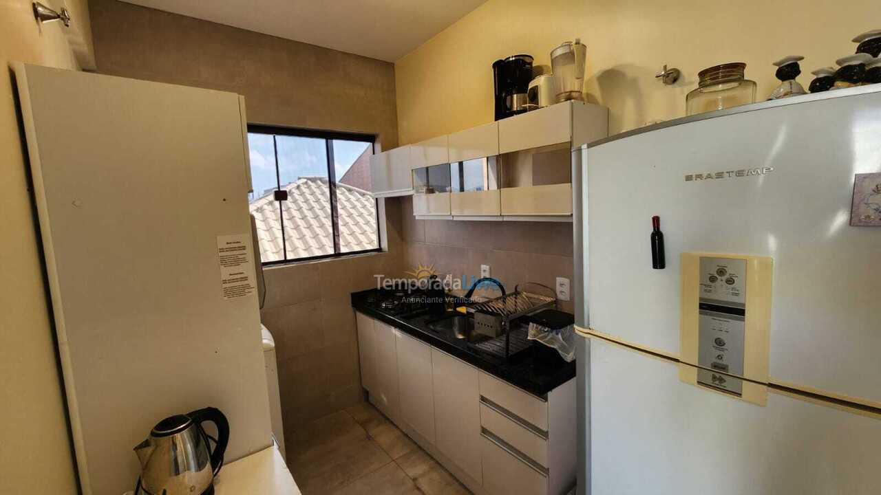 Apartamento para aluguel de temporada em Florianopolis (Praia dos Ingleses)
