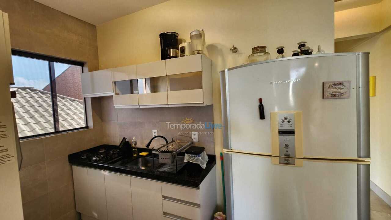 Apartamento para aluguel de temporada em Florianopolis (Praia dos Ingleses)