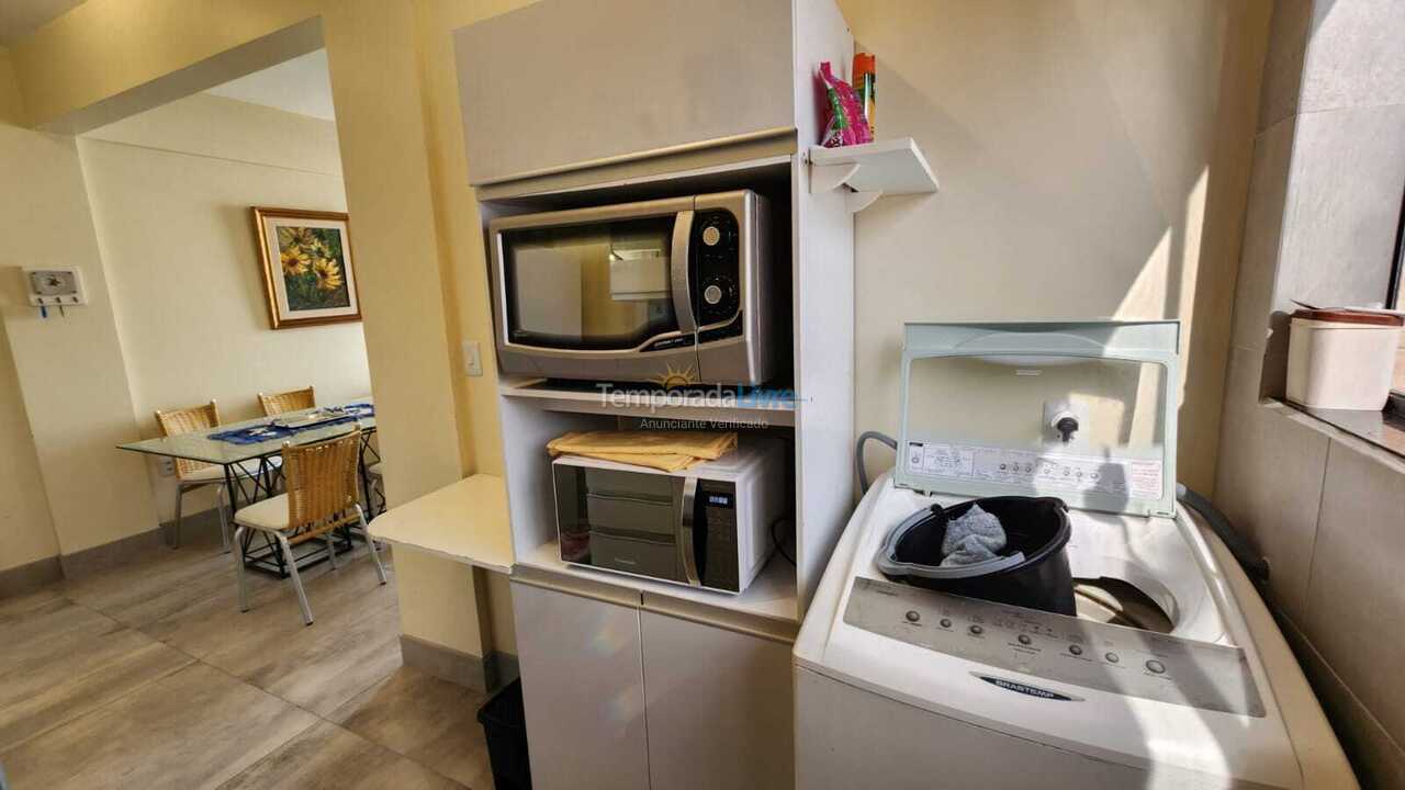 Apartamento para aluguel de temporada em Florianopolis (Praia dos Ingleses)