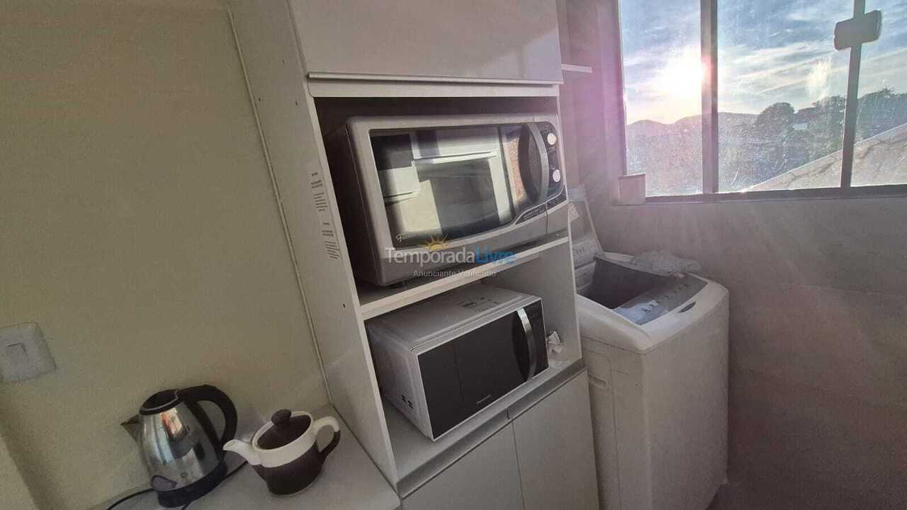 Apartamento para aluguel de temporada em Florianopolis (Praia dos Ingleses)