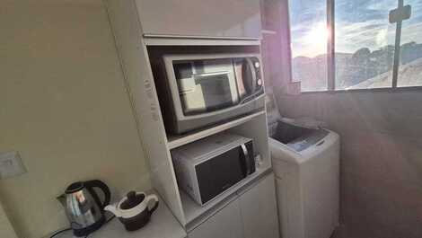 Excelente apartamento com 3 quartos piscina