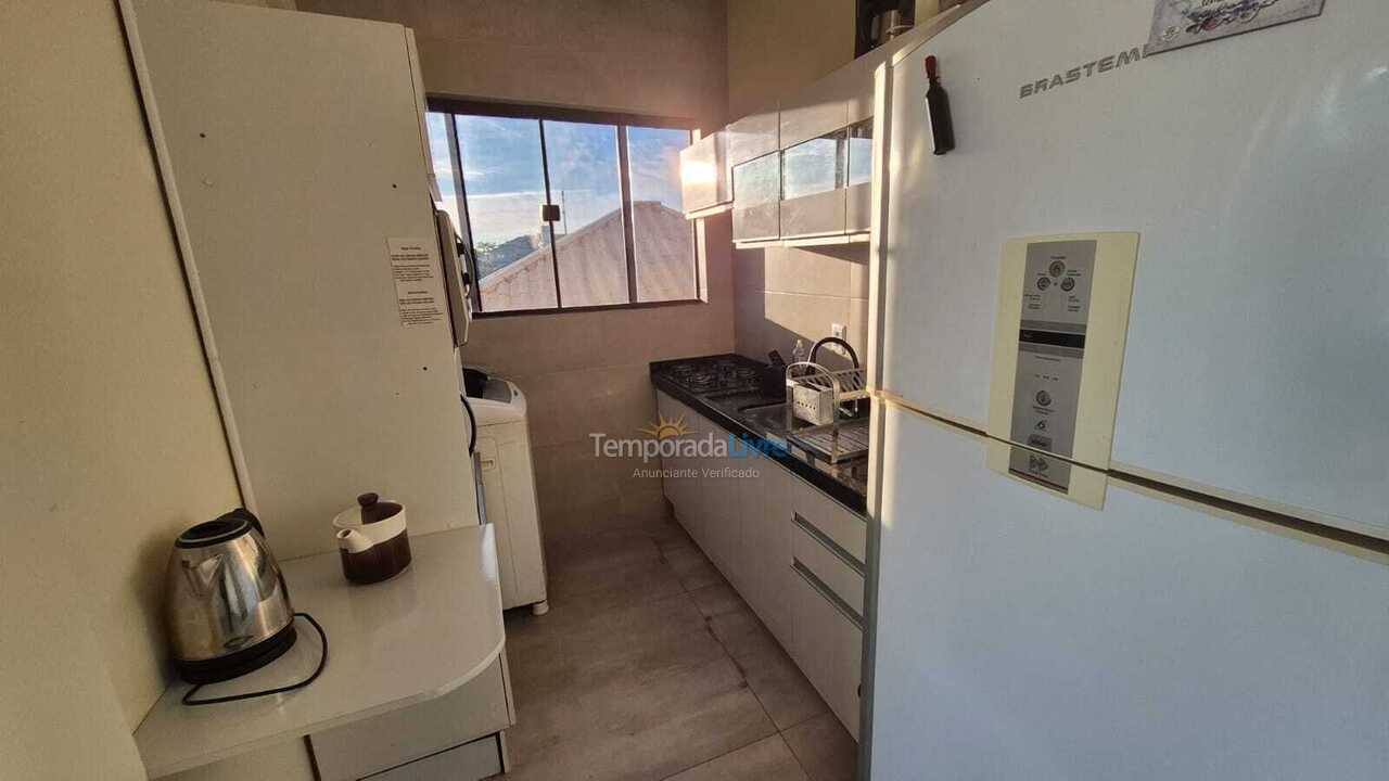 Apartamento para aluguel de temporada em Florianopolis (Praia dos Ingleses)