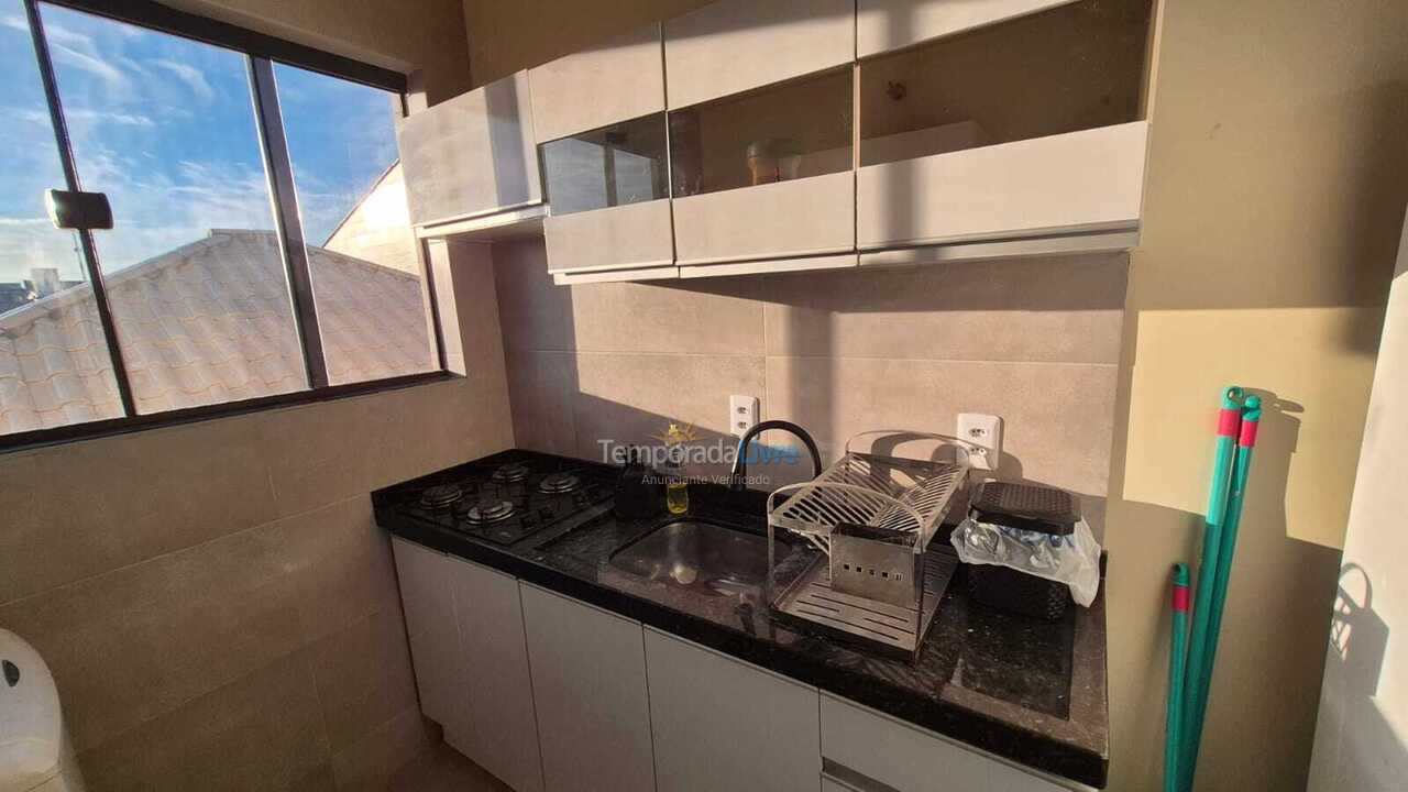 Apartamento para aluguel de temporada em Florianopolis (Praia dos Ingleses)