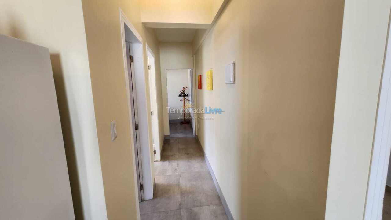 Apartamento para aluguel de temporada em Florianopolis (Praia dos Ingleses)