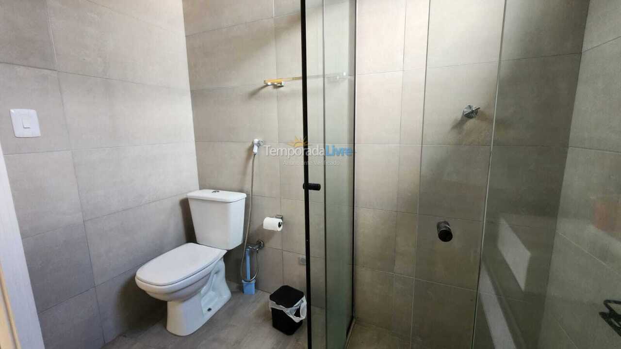 Apartamento para aluguel de temporada em Florianopolis (Praia dos Ingleses)