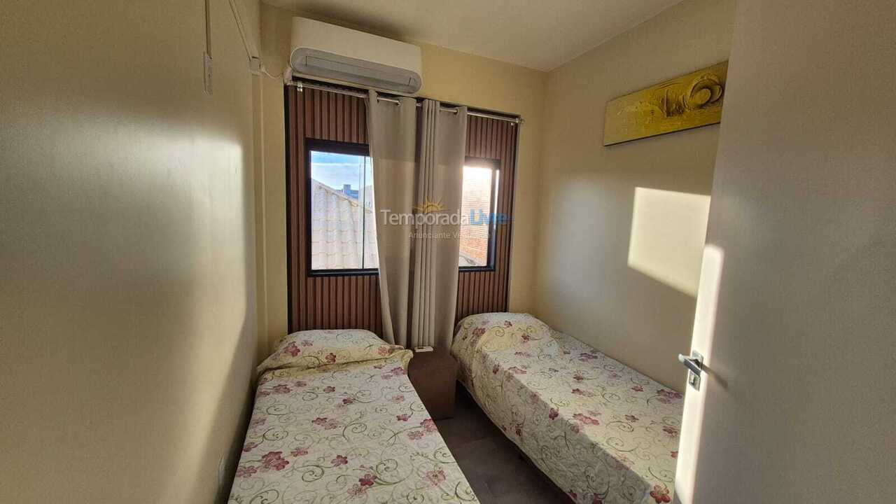 Apartamento para aluguel de temporada em Florianopolis (Praia dos Ingleses)