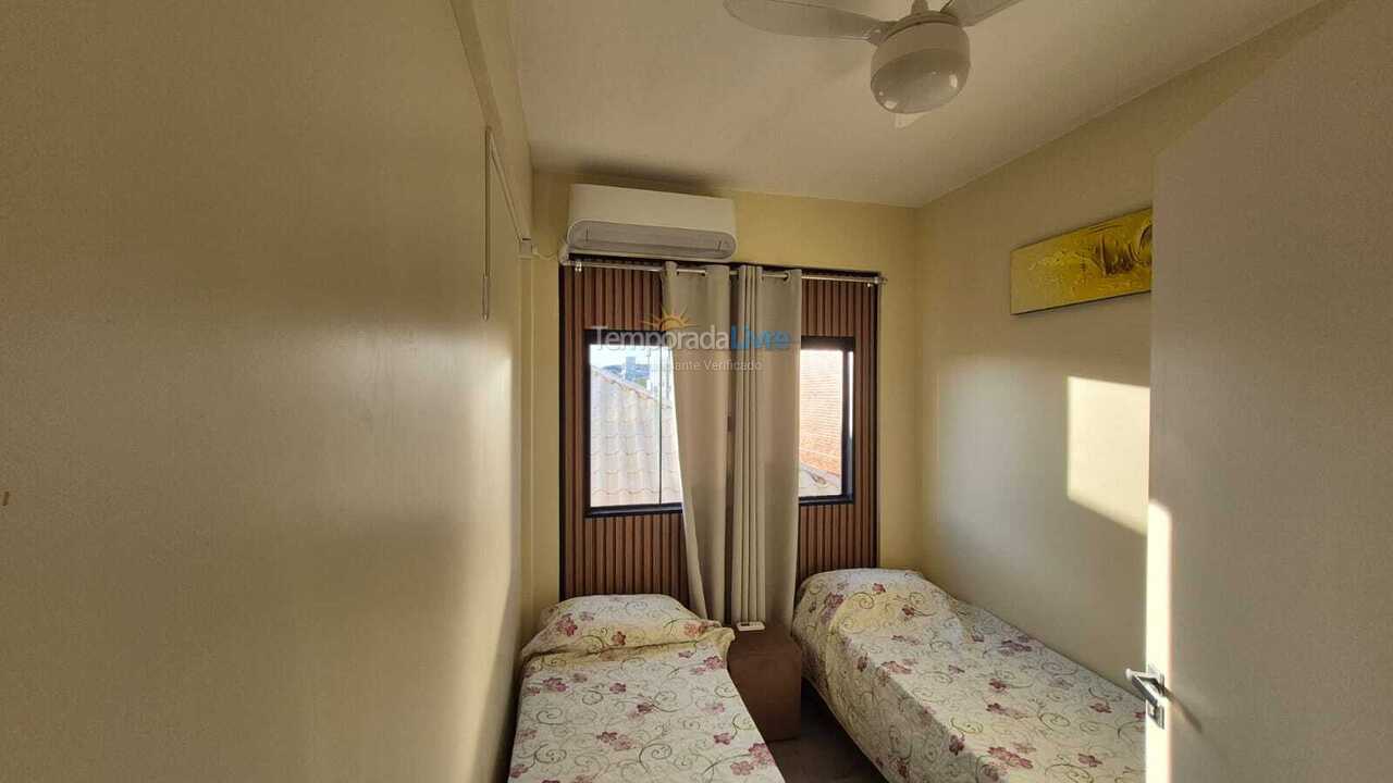 Apartamento para aluguel de temporada em Florianopolis (Praia dos Ingleses)