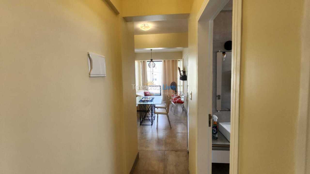 Apartamento para aluguel de temporada em Florianopolis (Praia dos Ingleses)