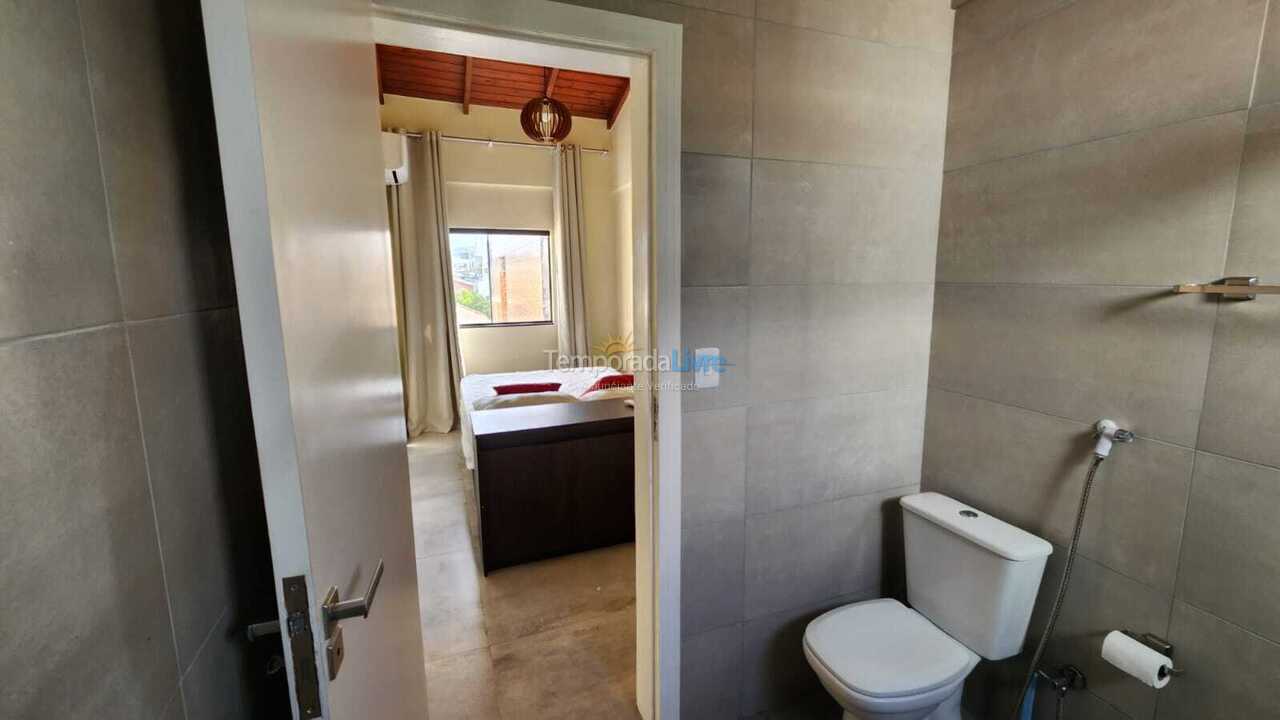 Apartamento para aluguel de temporada em Florianopolis (Praia dos Ingleses)