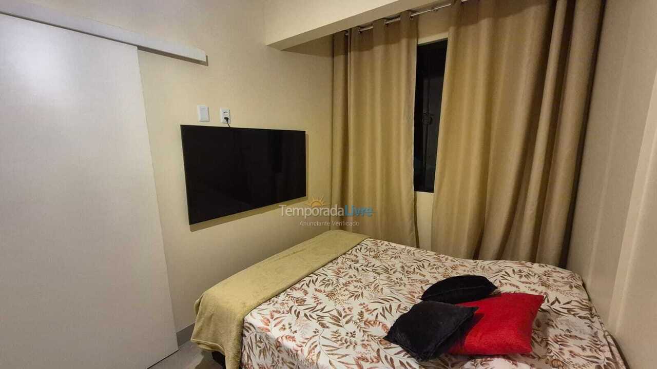 Apartamento para aluguel de temporada em Florianopolis (Praia dos Ingleses)
