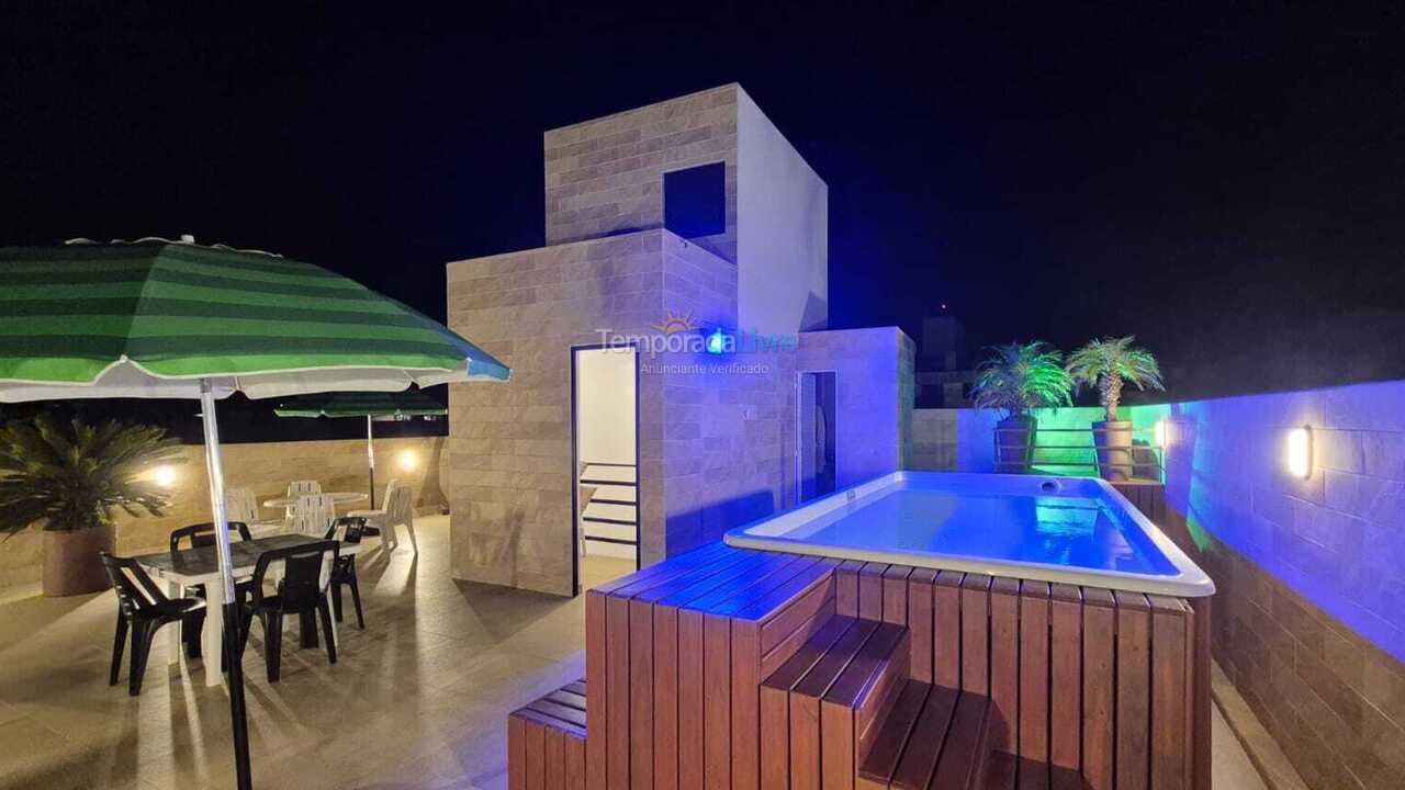 Apartamento para aluguel de temporada em Florianopolis (Praia dos Ingleses)