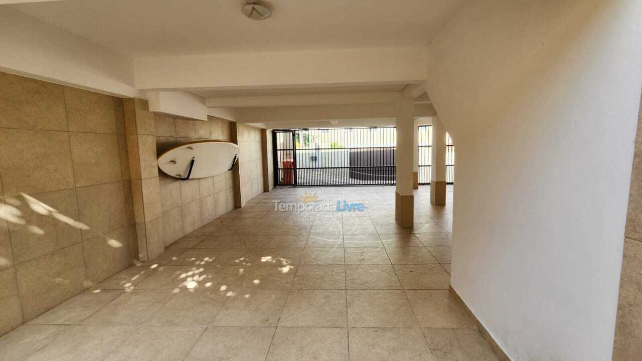 Apartamento para aluguel de temporada em Florianopolis (Praia dos Ingleses)