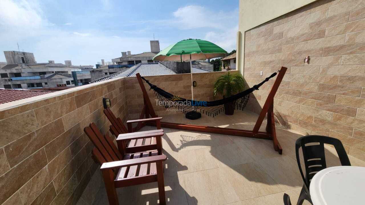 Apartamento para aluguel de temporada em Florianopolis (Praia dos Ingleses)