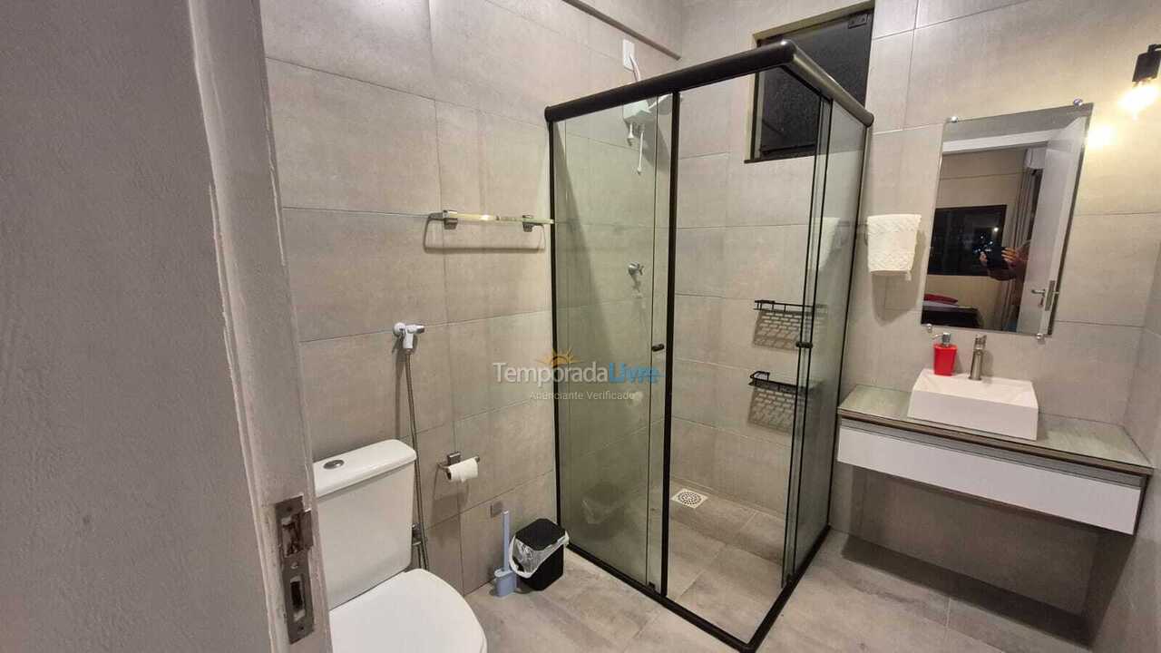 Apartamento para aluguel de temporada em Florianopolis (Praia dos Ingleses)