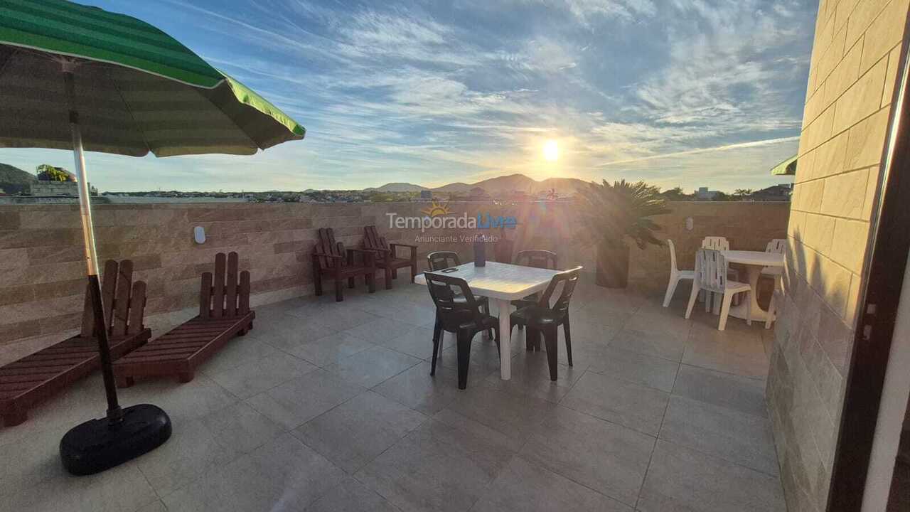 Apartamento para aluguel de temporada em Florianopolis (Praia dos Ingleses)