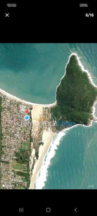 Apartamento para aluguel de temporada em Florianopolis (Praia dos Ingleses)