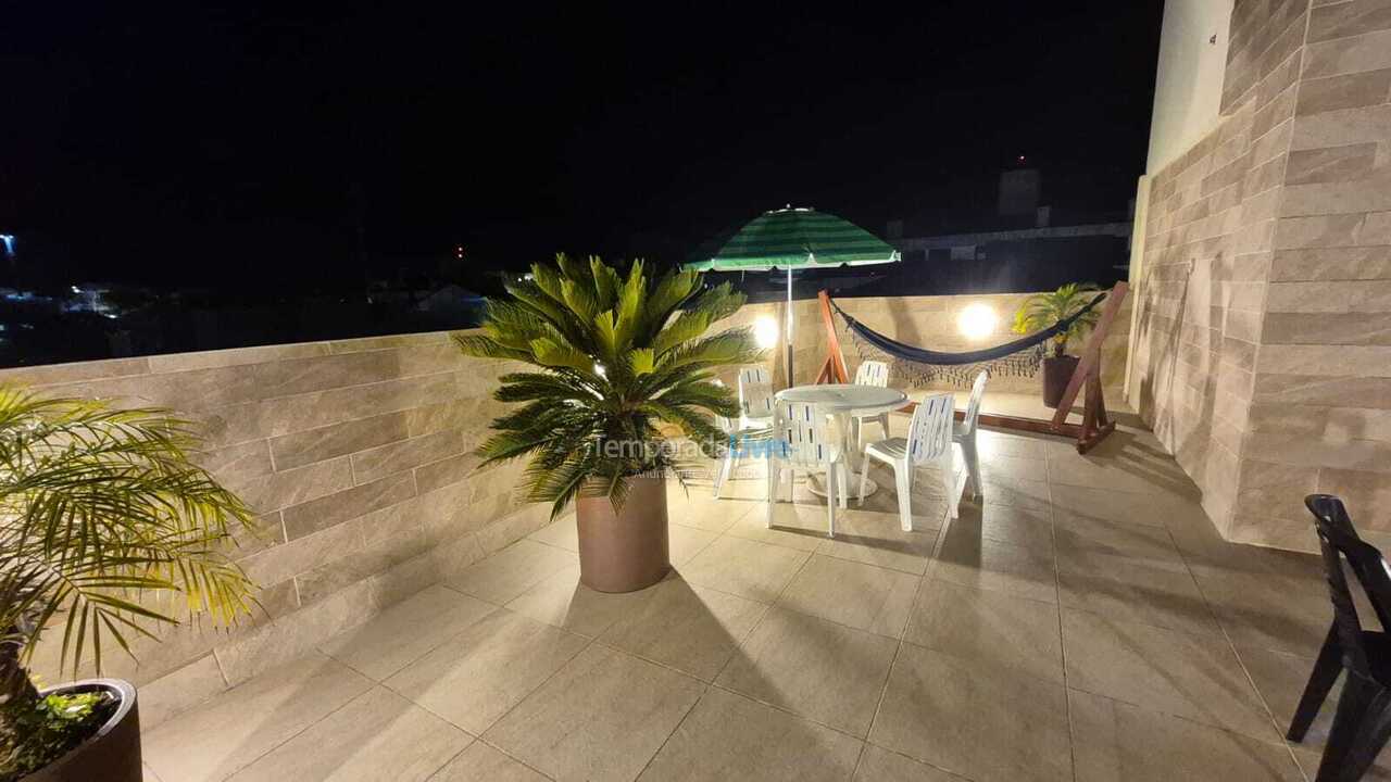 Apartamento para aluguel de temporada em Florianopolis (Praia dos Ingleses)