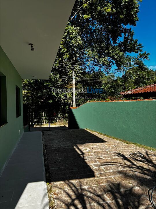 Casa para aluguel de temporada em São Sebastião (Toque Toque Pequeno)