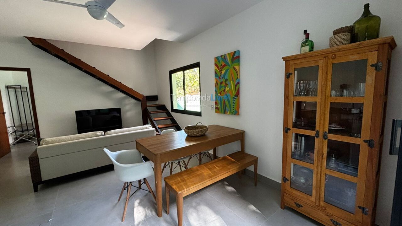 Casa para aluguel de temporada em São Sebastião (Toque Toque Pequeno)