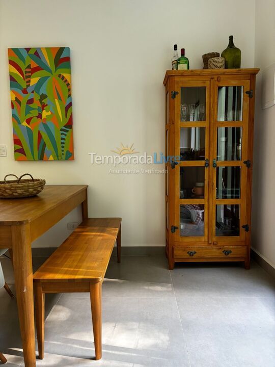 Casa para aluguel de temporada em São Sebastião (Toque Toque Pequeno)