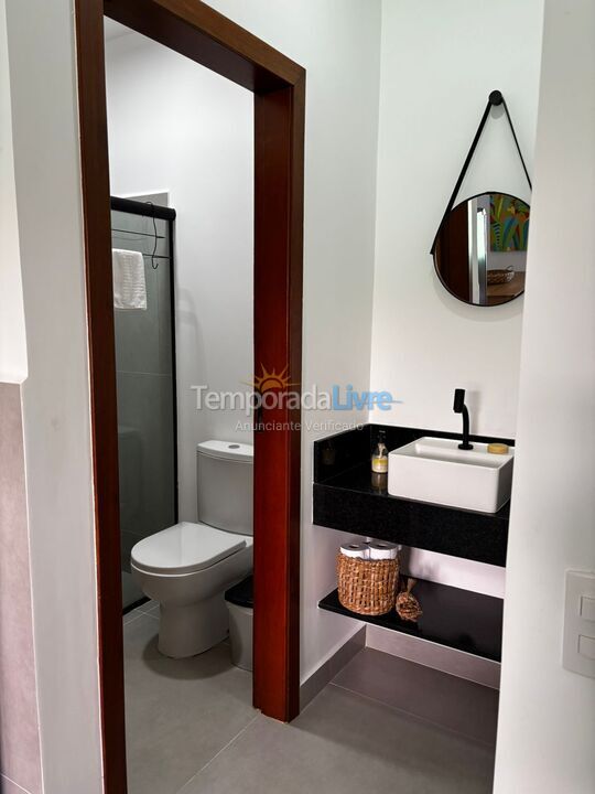 Casa para aluguel de temporada em São Sebastião (Toque Toque Pequeno)