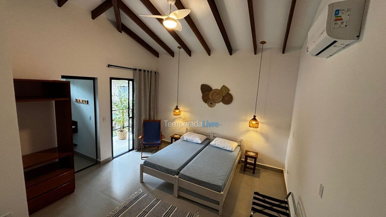 Casa para aluguel de temporada em São Sebastião (Toque Toque Pequeno)