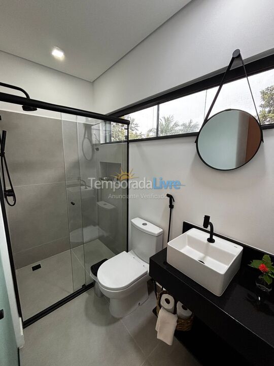 Casa para aluguel de temporada em São Sebastião (Toque Toque Pequeno)