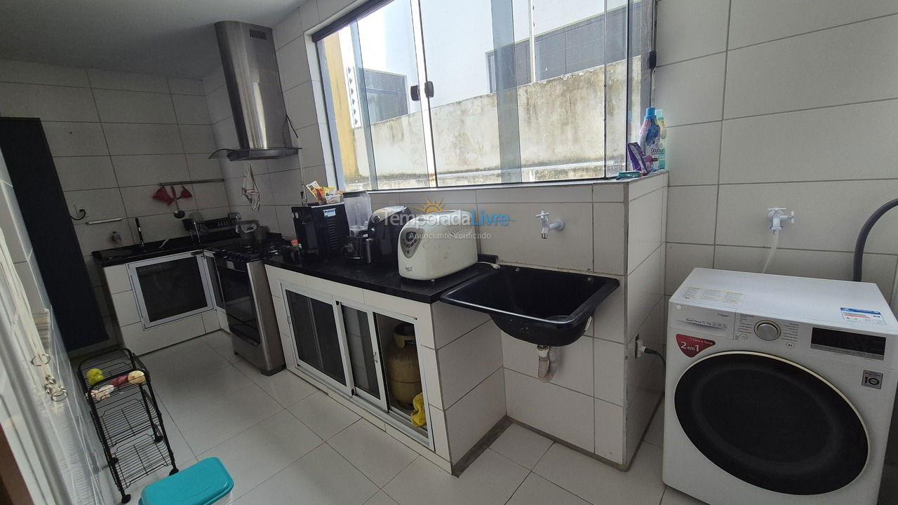 Apartamento para alquiler de vacaciones em Aracaju (Atalaia)