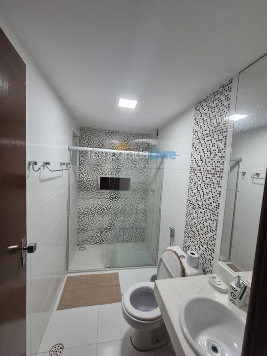 Apartamento para alquiler de vacaciones em Aracaju (Atalaia)