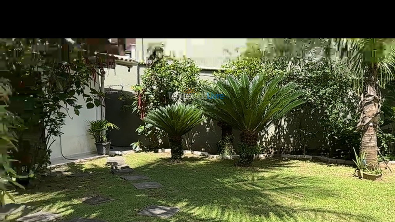House for vacation rental in São Sebastião (Maresias)