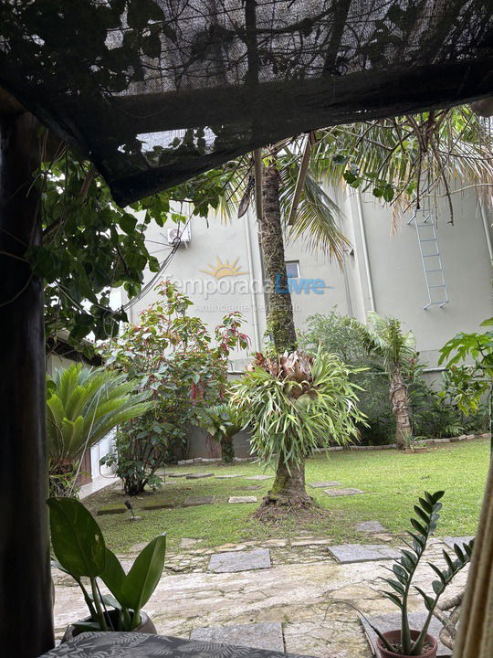 House for vacation rental in São Sebastião (Maresias)