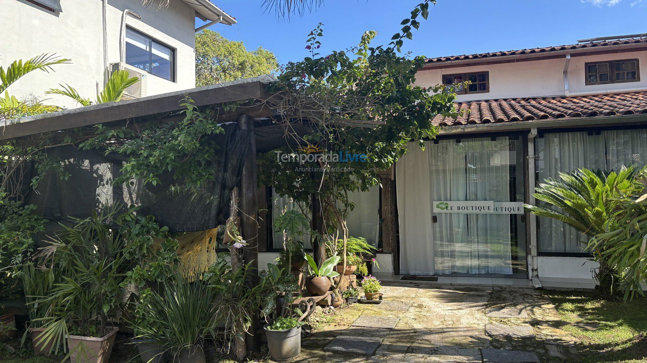 House for vacation rental in São Sebastião (Maresias)