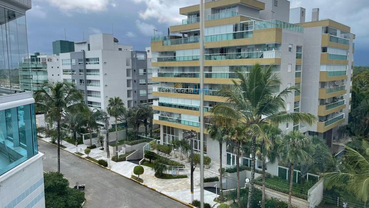 Apartamento para alquiler de vacaciones em Bertioga (Riviera de São Lourenço)