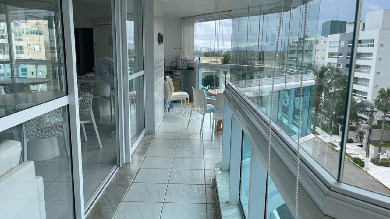 Apartamento para alquiler de vacaciones em Bertioga (Riviera de São Lourenço)