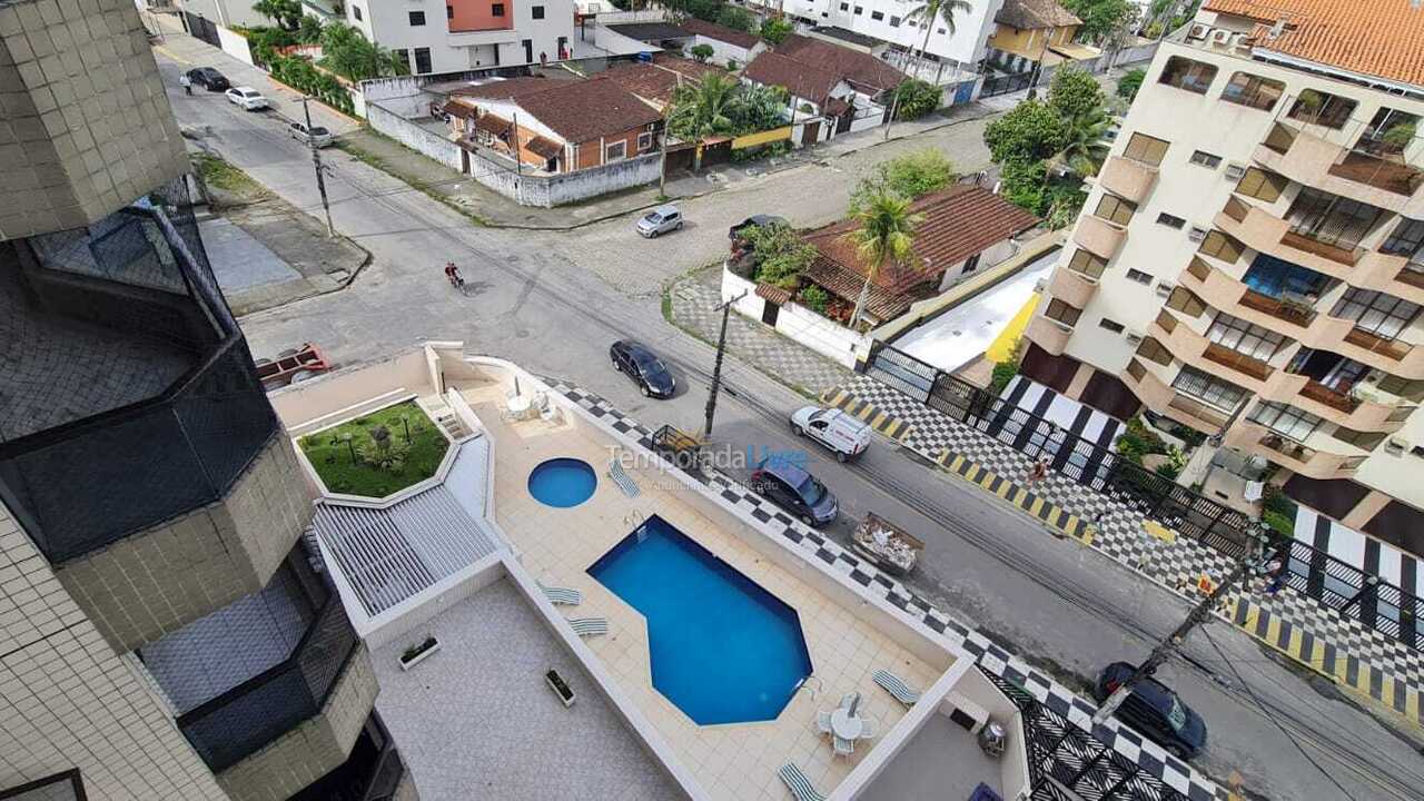 Apartment for vacation rental in Guarujá (Enseada)