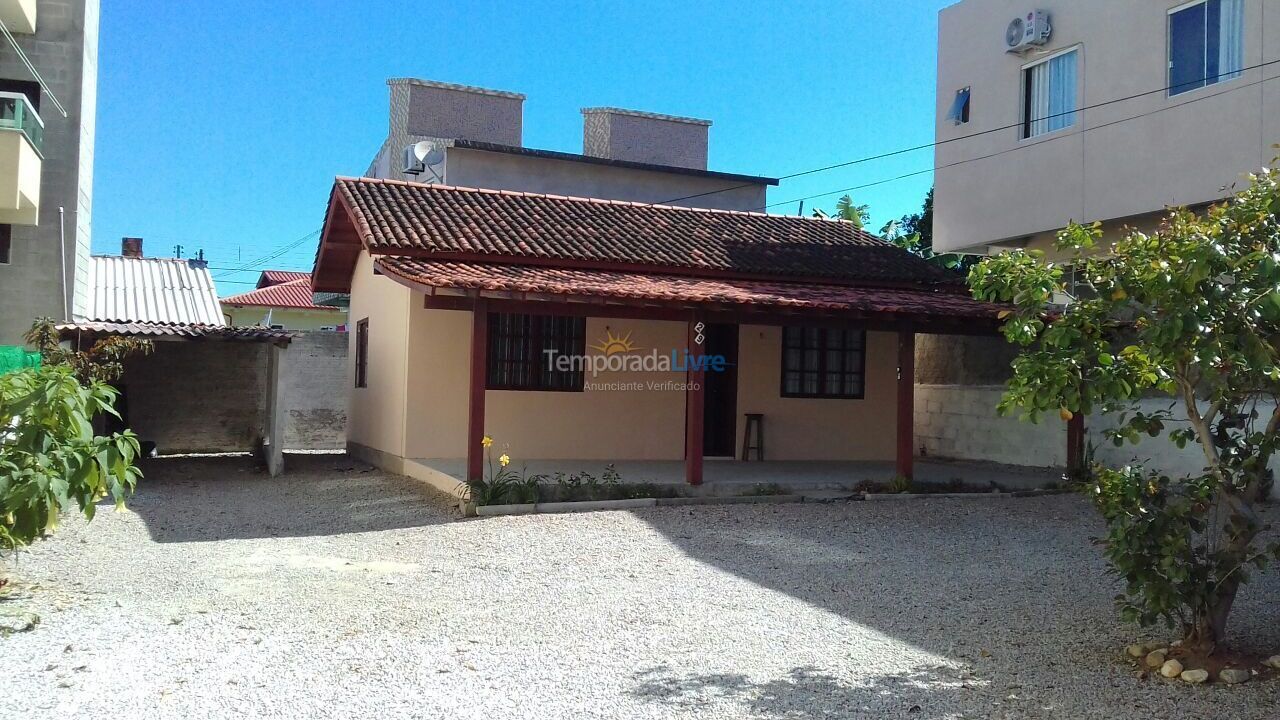 House for vacation rental in Florianopolis (Praia dos Ingleses)
