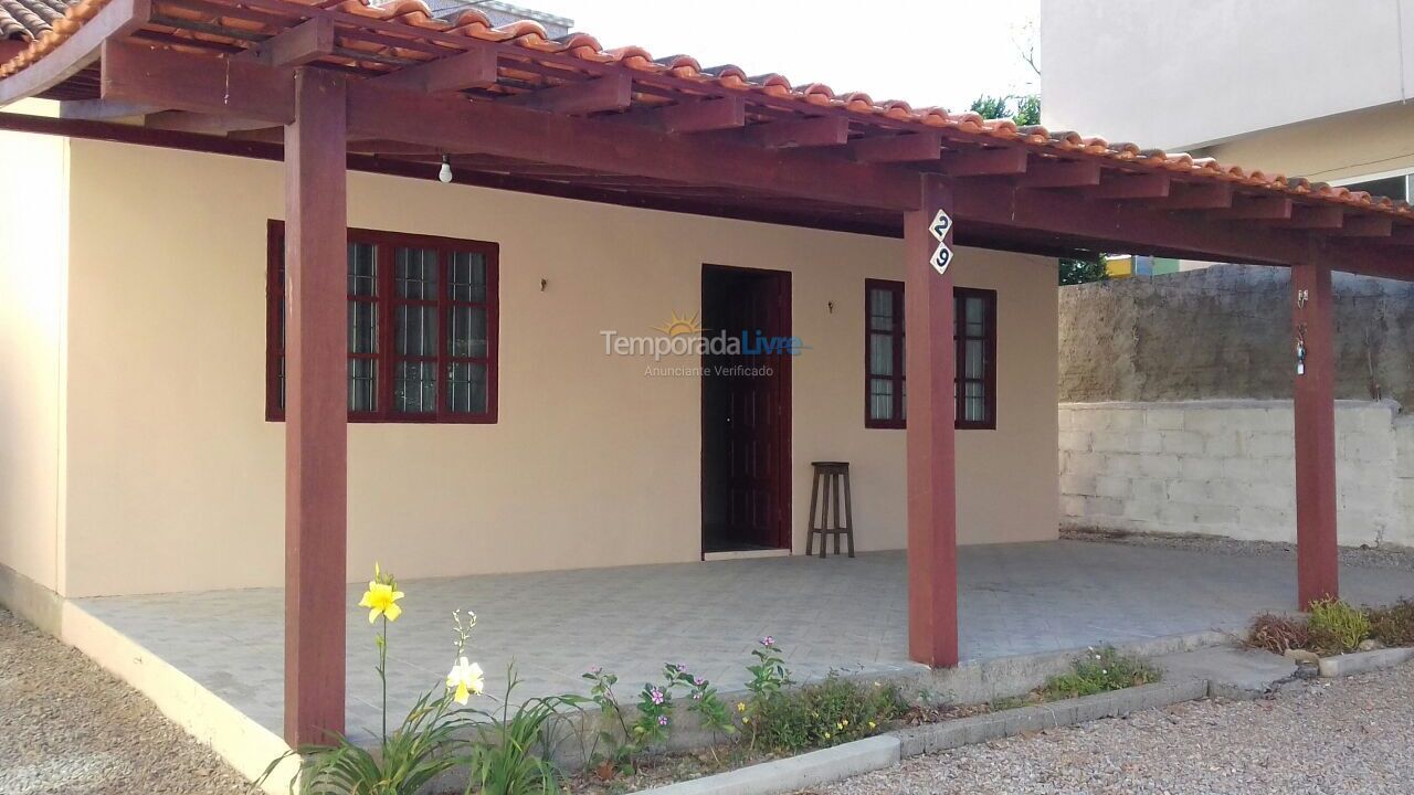 House for vacation rental in Florianopolis (Praia dos Ingleses)