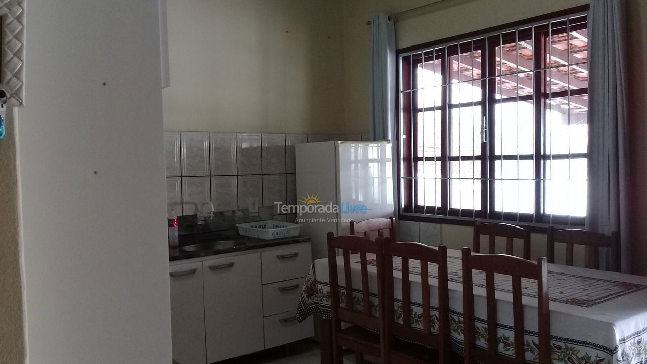 House for vacation rental in Florianopolis (Praia dos Ingleses)