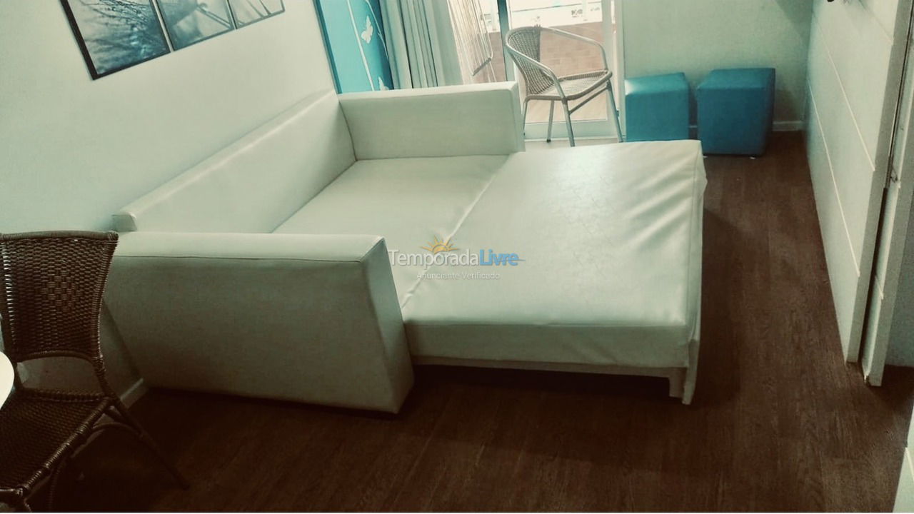 Apartamento para alquiler de vacaciones em Bertioga (Riviera de São Lourenço)