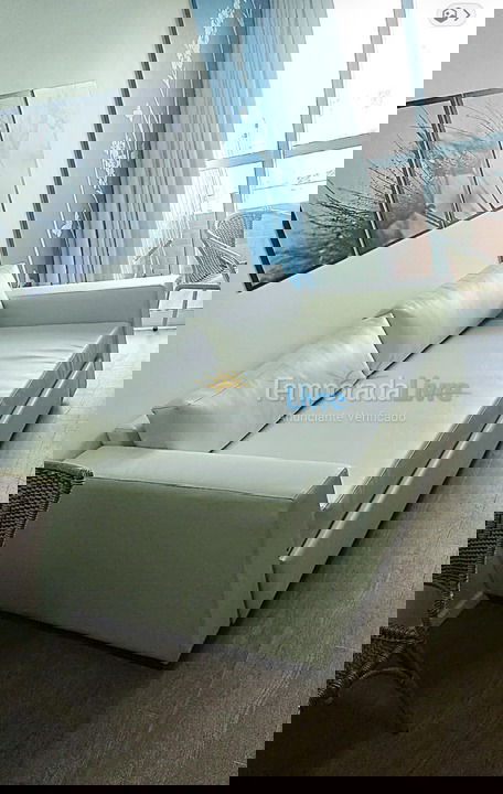 Apartamento para alquiler de vacaciones em Bertioga (Riviera de São Lourenço)