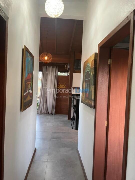 Casa para aluguel de temporada em Imbituba (Praia de Ibiraquera)