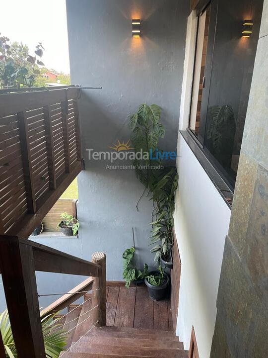 Casa para aluguel de temporada em Imbituba (Praia de Ibiraquera)