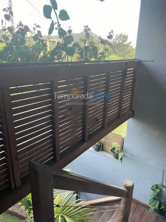 Casa para aluguel de temporada em Imbituba (Praia de Ibiraquera)