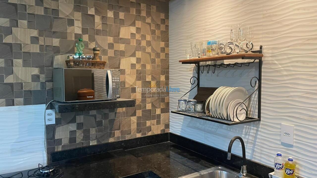 Casa para aluguel de temporada em Imbituba (Praia de Ibiraquera)