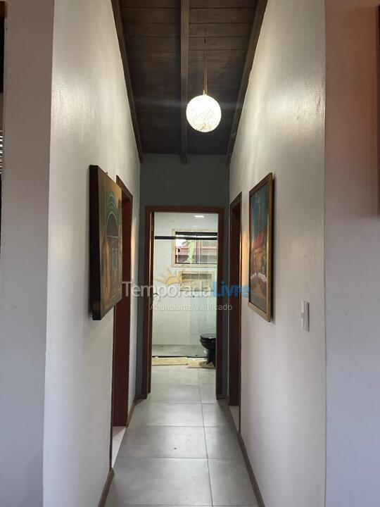 Casa para aluguel de temporada em Imbituba (Praia de Ibiraquera)