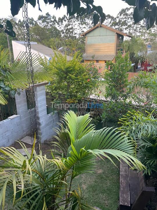 Casa para aluguel de temporada em Imbituba (Praia de Ibiraquera)