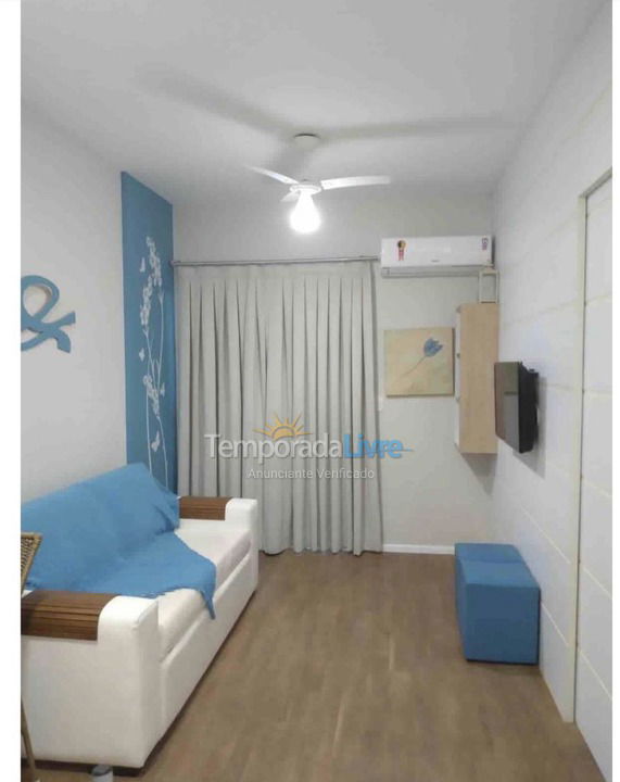 Apartamento para alquiler de vacaciones em Bertioga (Riviera de São Lourenço)