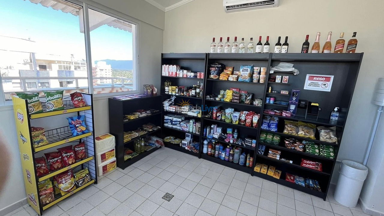 Apartamento para alquiler de vacaciones em Bertioga (Riviera de São Lourenço)