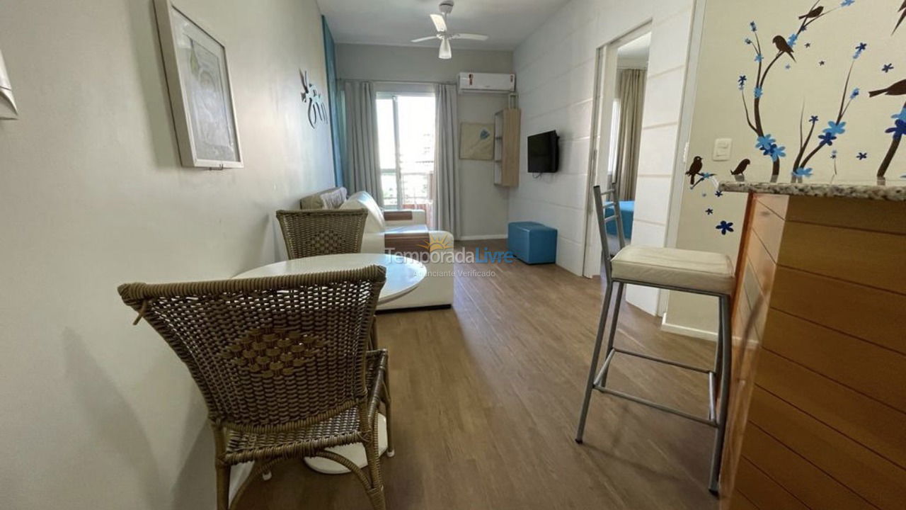 Apartamento para alquiler de vacaciones em Bertioga (Riviera de São Lourenço)