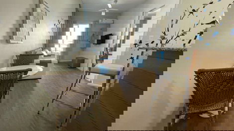 Precioso apartamento con vistas al mar.